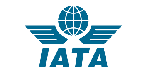 IATA badge